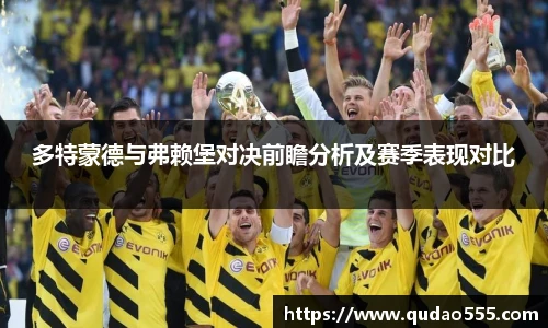 多特蒙德与弗赖堡对决前瞻分析及赛季表现对比